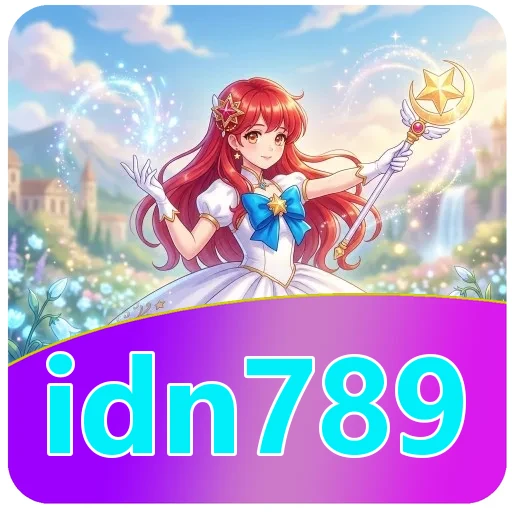 Aplikasi idn789 Android